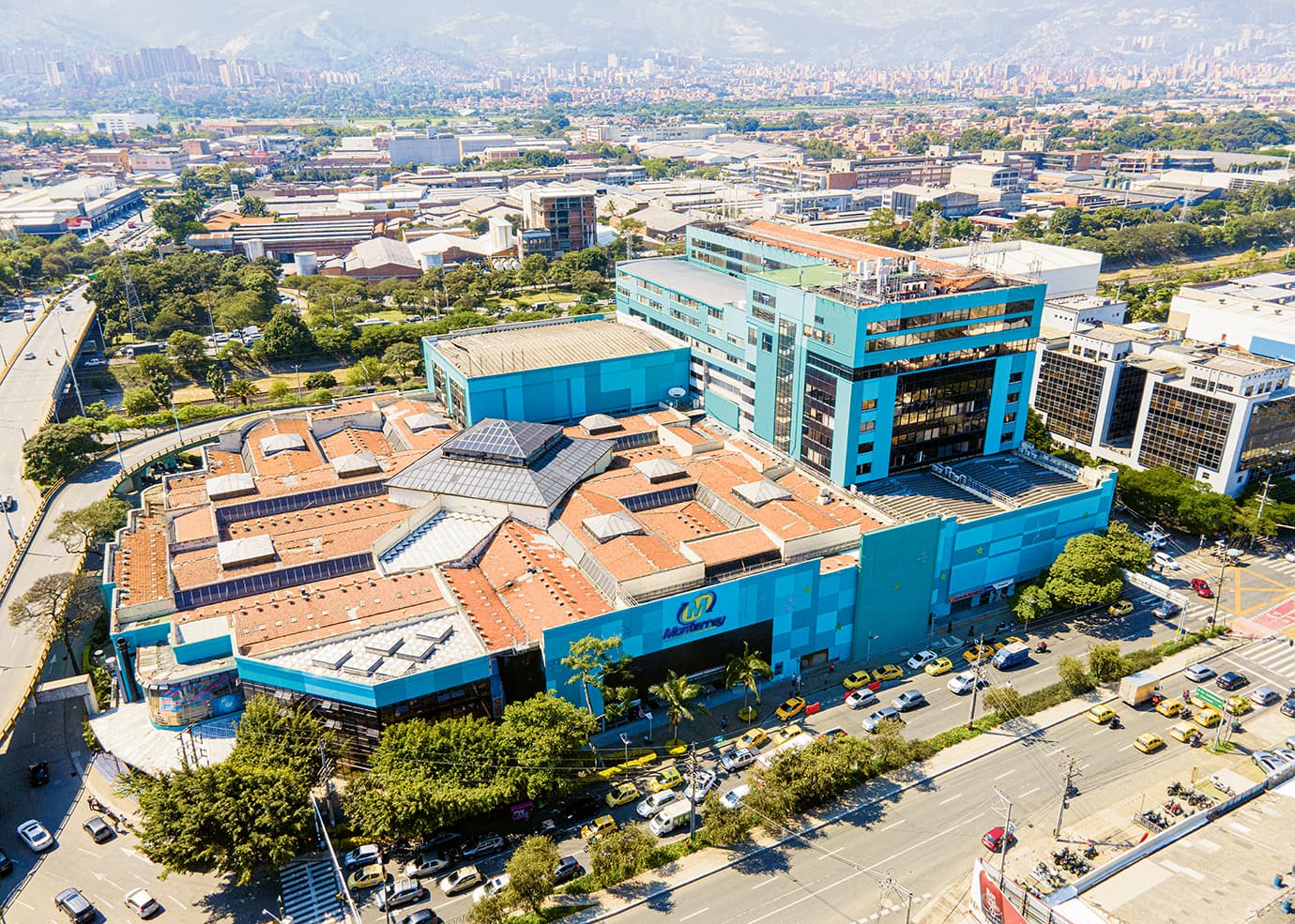 Sede Medellin